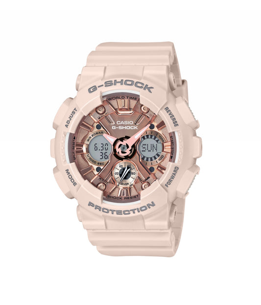 RELOJ CASIO G-SHOCK GMA-S120MF-4A