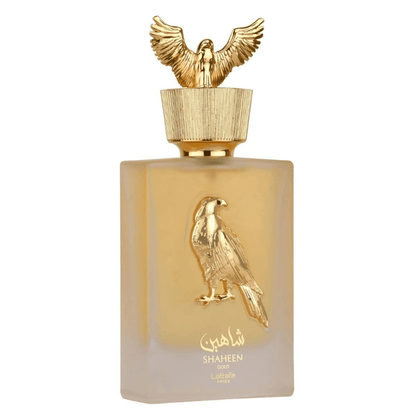 PERFUME LATTAFA PRIDE SHAHEEN GOLD 3,4 OZ UNISEX