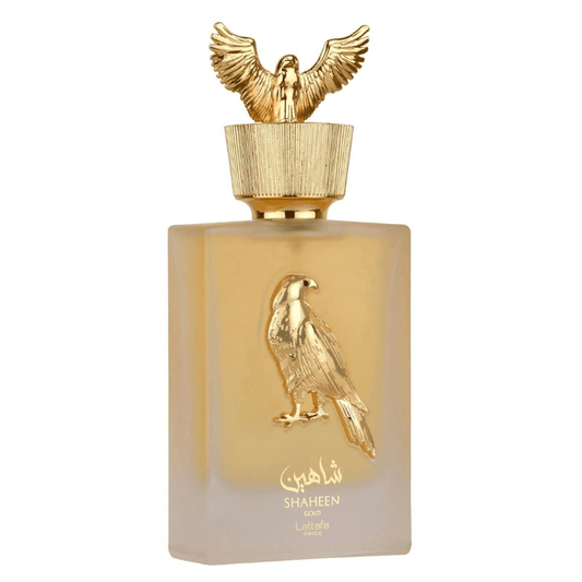 PERFUME LATTAFA PRIDE SHAHEEN GOLD 3,4 OZ UNISEX