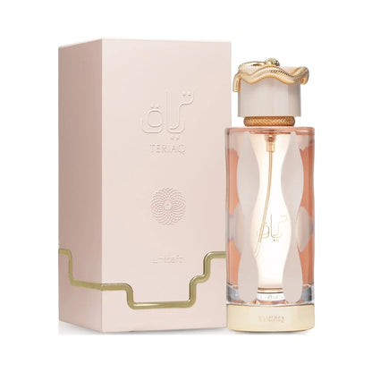PERFUME LATTAFA TERIAQ 3,4 OZ DAMA