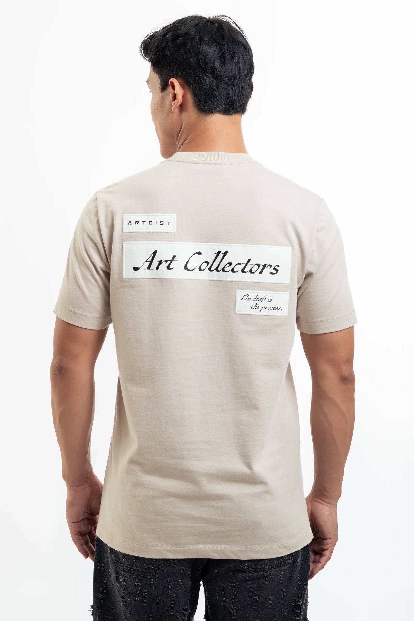 CAMISETA ARTDIST ECHO SAND