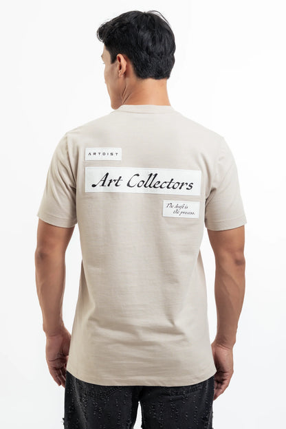CAMISETA ARTDIST ECHO SAND