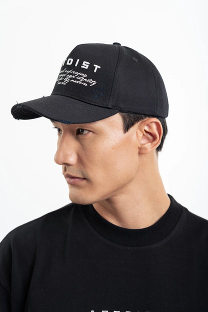 GORRA ARTDIST AURA BLACK