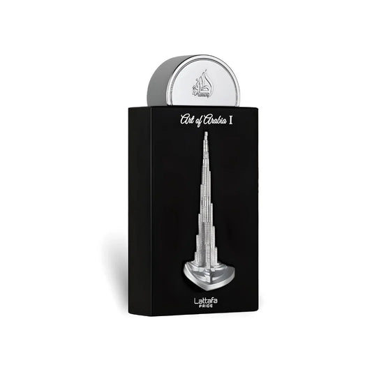 PERFUME LATTAFA PRIDE ART OF ARABIA I 3,4 OZ UNISEX