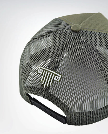 GORRA ARTDIST A GREEN