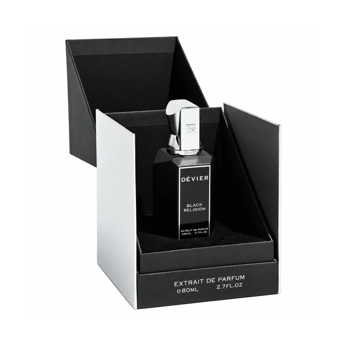PERFUME DEVIER BLACK RELIGION EXTRACTO DE PERFUME 2.7 OZ UNISEX