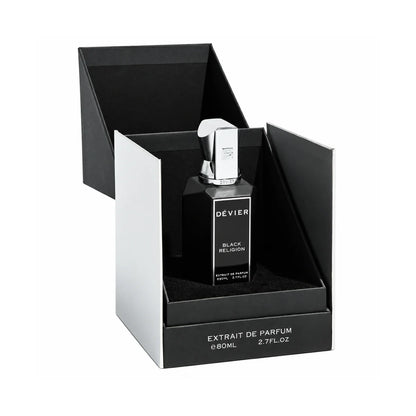 PERFUME DEVIER BLACK RELIGION EXTRACTO DE PERFUME 2.7 OZ UNISEX