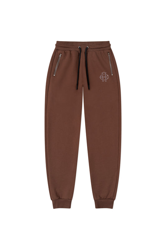 JOGGER CAPI PURA SANGRE CAFE