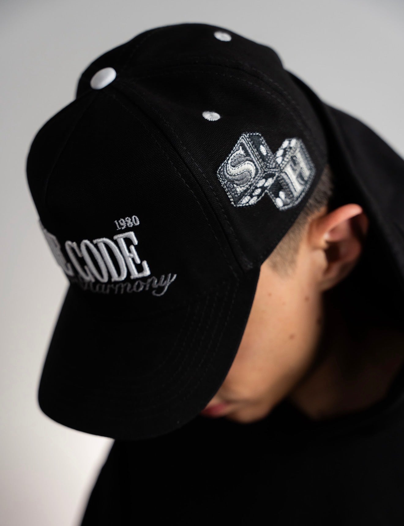 GORRA SOCIAL HARMONY LUCKY