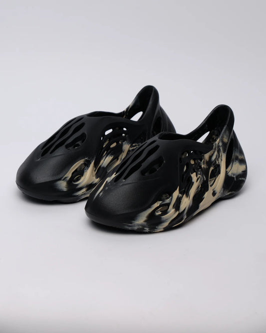 CHANCLAS SABO COUTURE 323 BLACK MIX