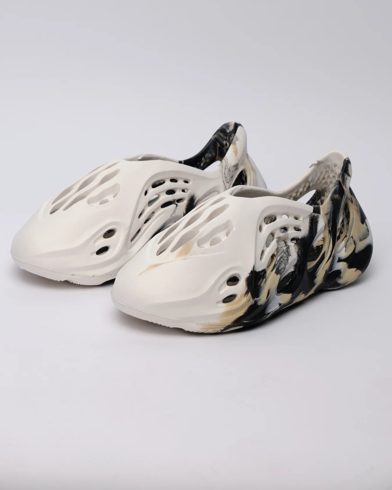 CHANCLAS SABO COUTURE 323 WHITE MIX