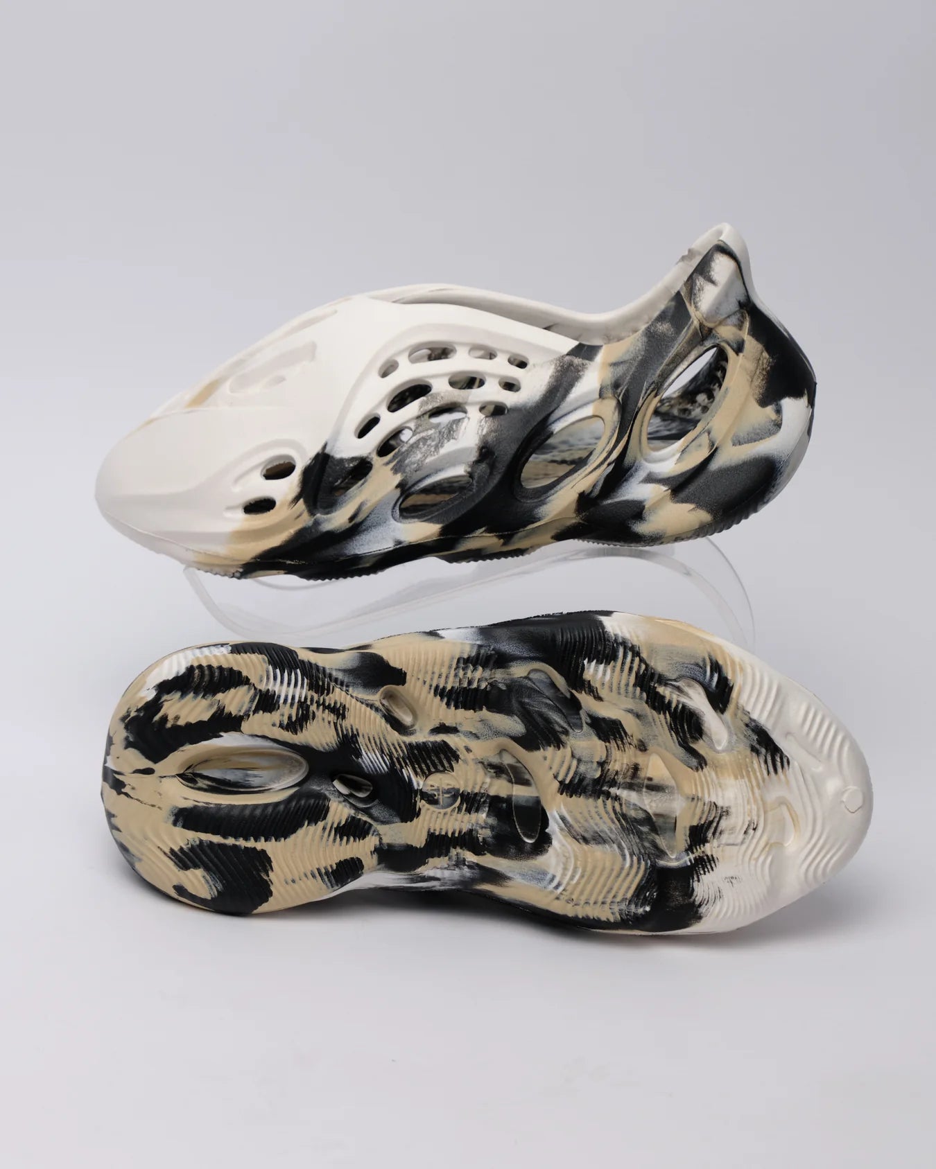 CHANCLAS SABO COUTURE 323 WHITE MIX