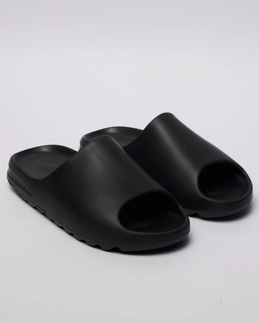 CHANCLAS SABO COUTURE SLIDE BLACK
