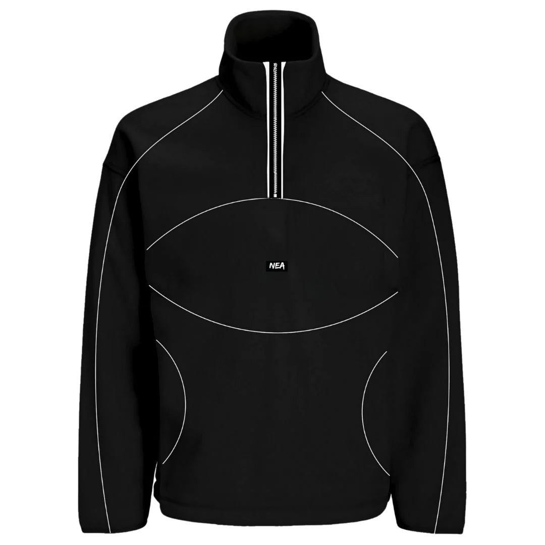 CHAQUETA ROMPEVIENTOS NEA NASH NEGRO