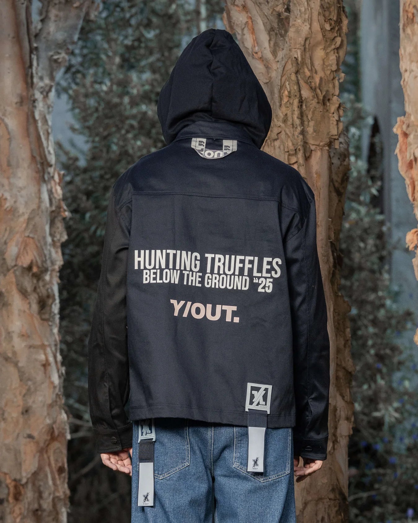 CHAQUETA Y OUT TOSCANA JACKET
