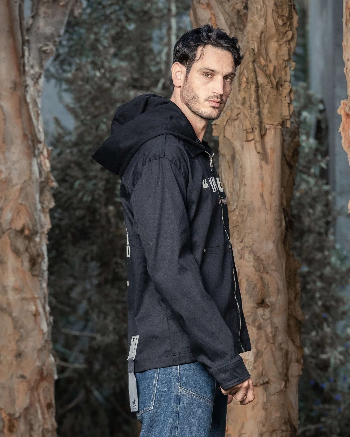 CHAQUETA Y OUT TOSCANA JACKET