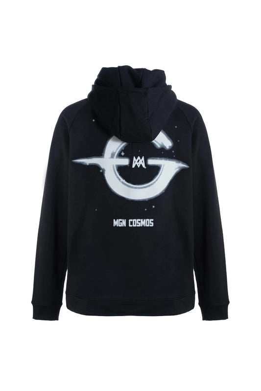 CHOMPA MAGNA COSMOS NEGRO