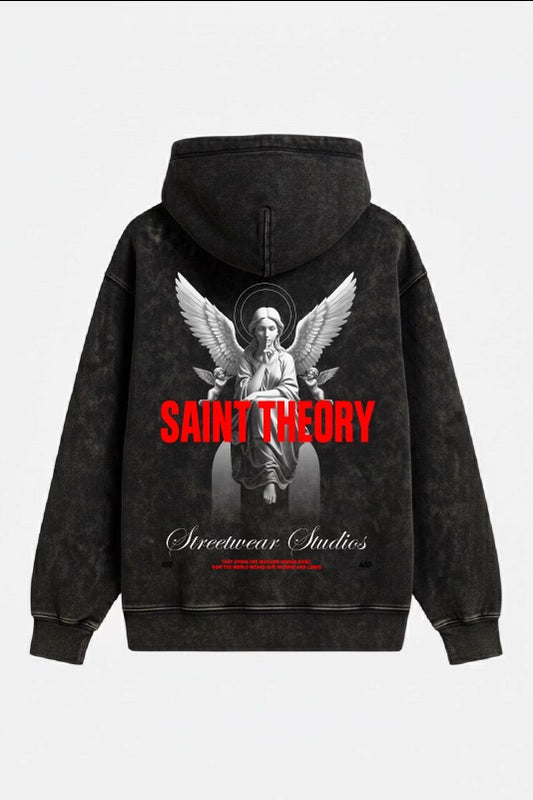 CHOMPA SAINT THEORY EVANGELIUM BLACK ACID WASH