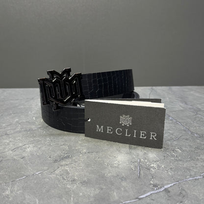 CORREA MECLIER BD1804 NEGRO