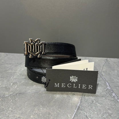 CORREA MECLIER BD1803 NEGRO