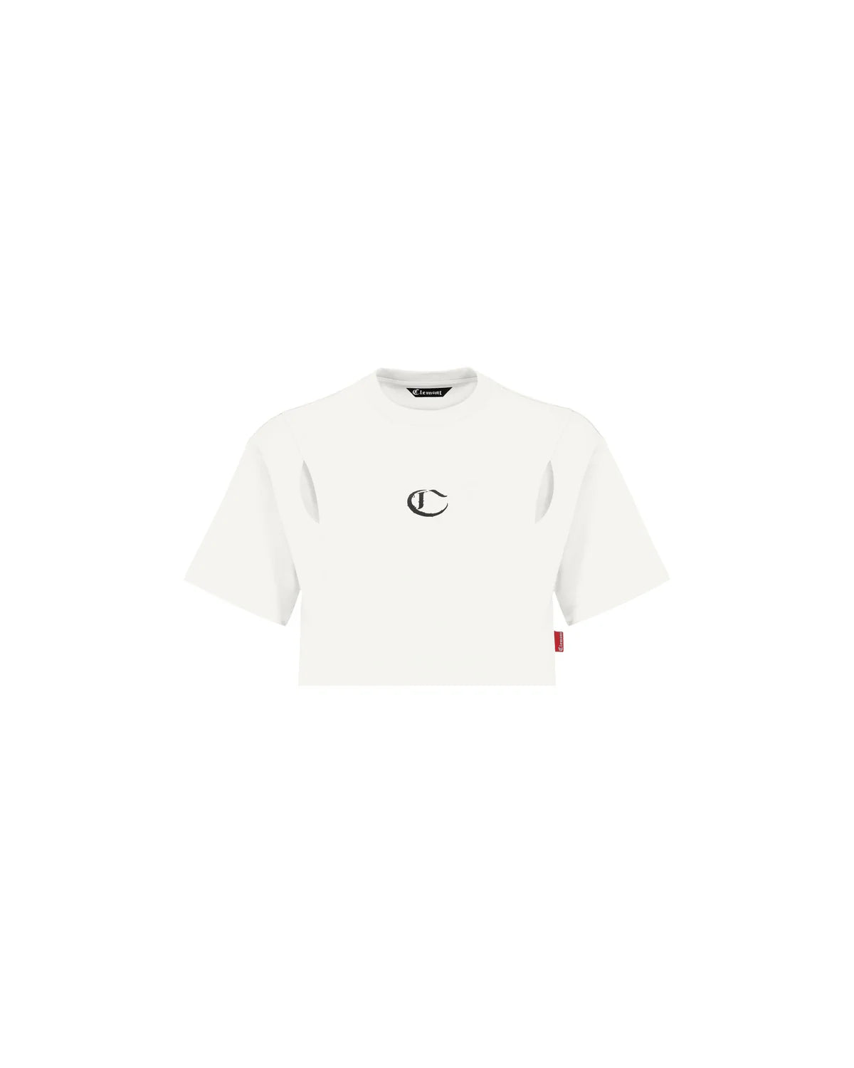 CROP TOP CLEMONT ARDENTE CREAM