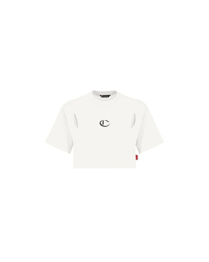 CROP TOP CLEMONT ARDENTE CREAM