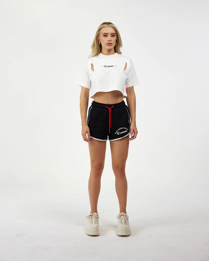 CROP TOP CLEMONT ARDENTE CREAM