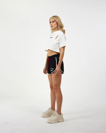 CROP TOP CLEMONT ARDENTE CREAM