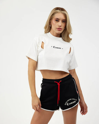 CROP TOP CLEMONT ARDENTE CREAM