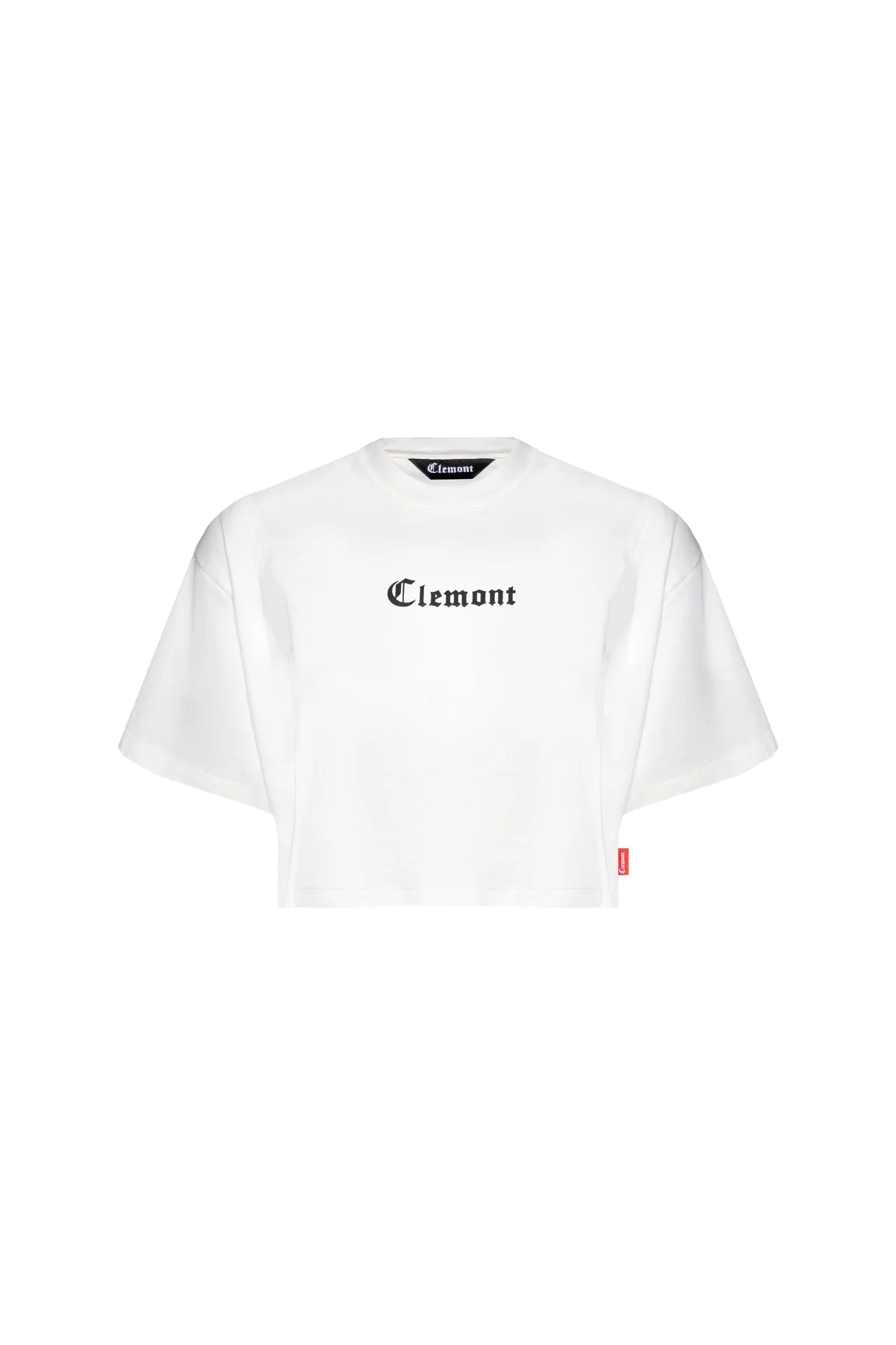CROP TOP CLEMONT MALATTIA CREMA