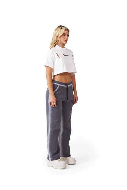 CROP TOP CLEMONT MALATTIA CREMA