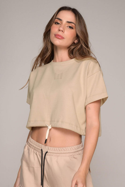 CROP TOP MACETO ZURICH ARENA