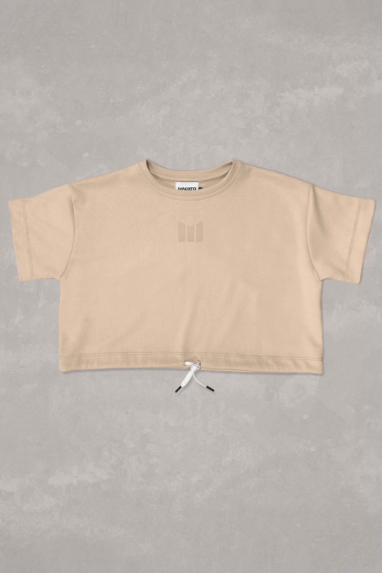 CROP TOP MACETO ZURICH ARENA