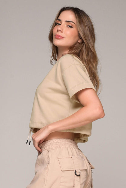 CROP TOP MACETO ZURICH ARENA