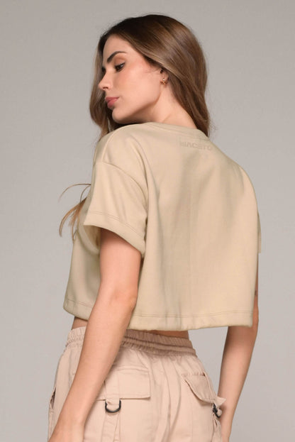 CROP TOP MACETO ZURICH ARENA