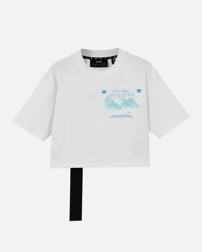 CROP TOP Y OUT VAPORIZATION