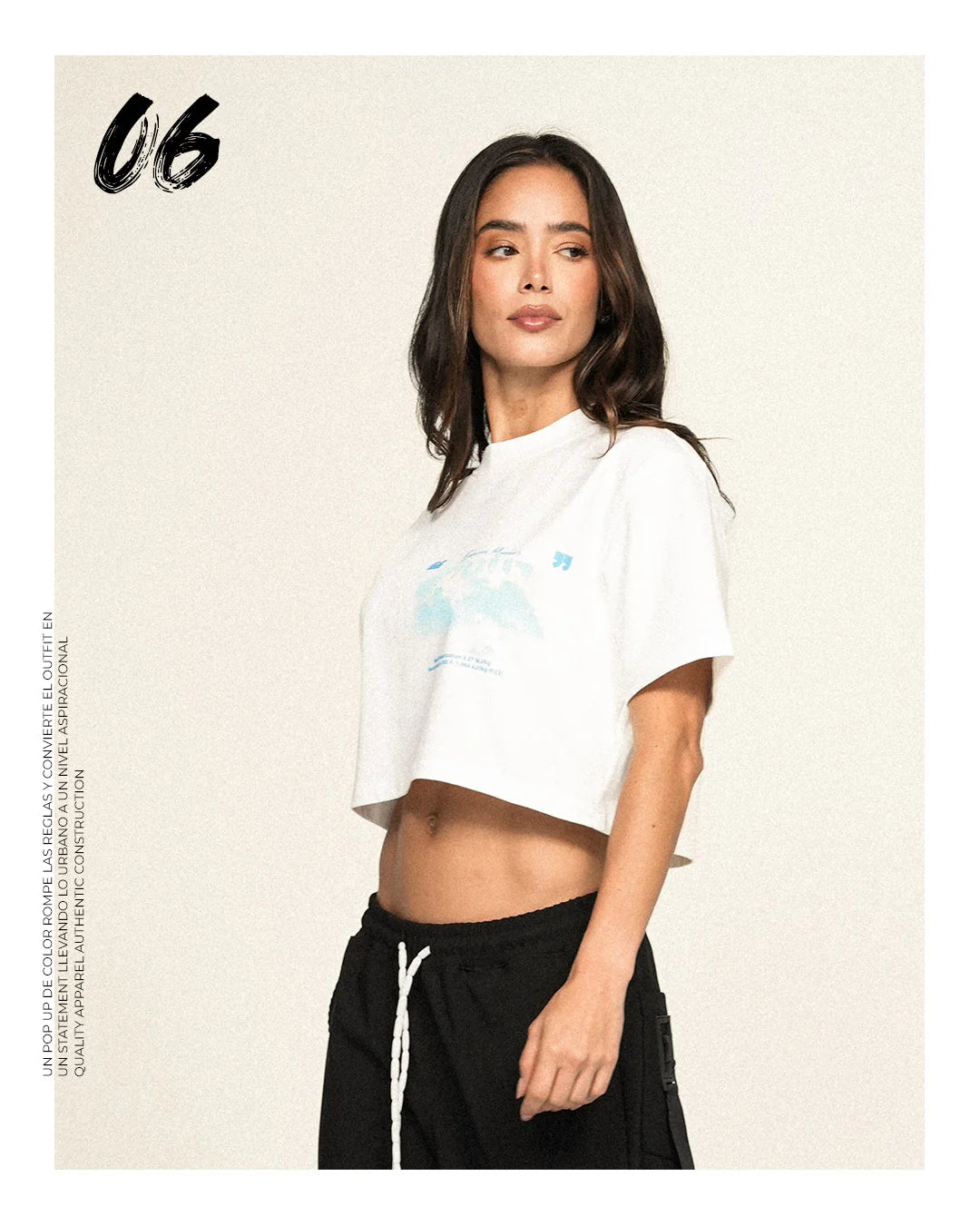 CROP TOP Y OUT VAPORIZATION