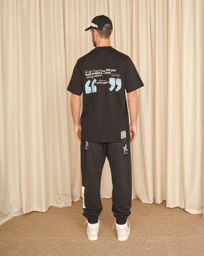 JOGGER Y/OUT SAMPLE JOGGER