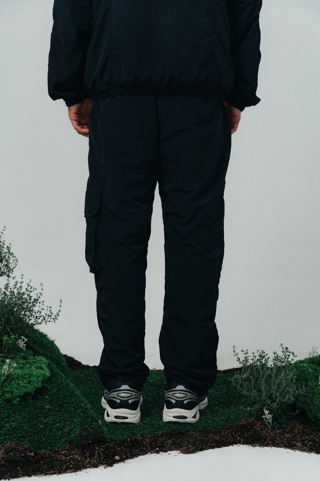 JOGGER BLOW UP WINDBREAKER JG3-1100