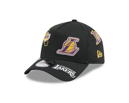 GORRA NEW ERA 60833984 LAKERS