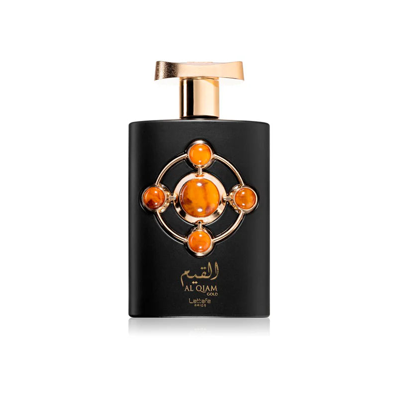 PERFUME LATTAFA PRIDE AL QIAM GOLD 3,4 OZ UNISEX