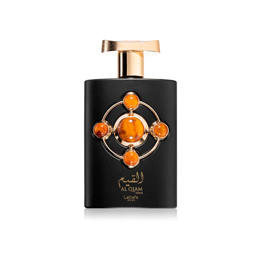 PERFUME LATTAFA PRIDE AL QIAM GOLD 3,4 OZ UNISEX