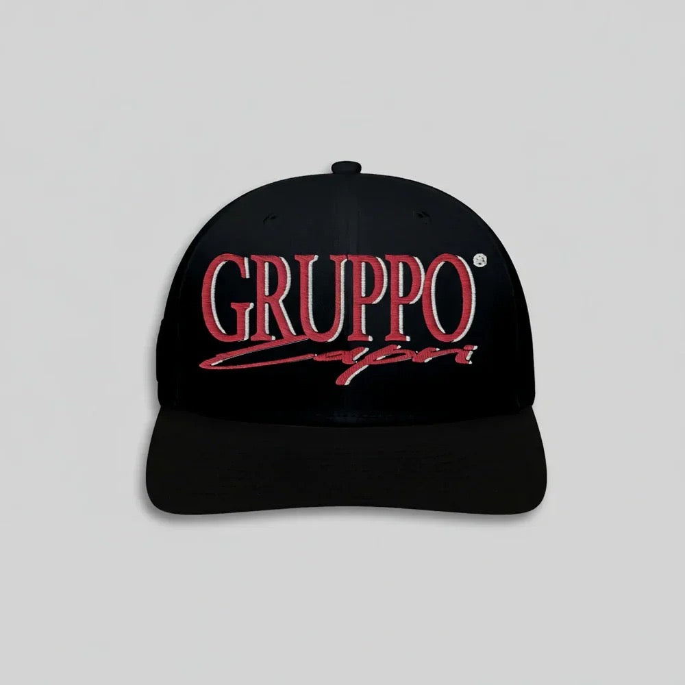 GORRA GRUPPO CAPRI LOGO SANPBACK