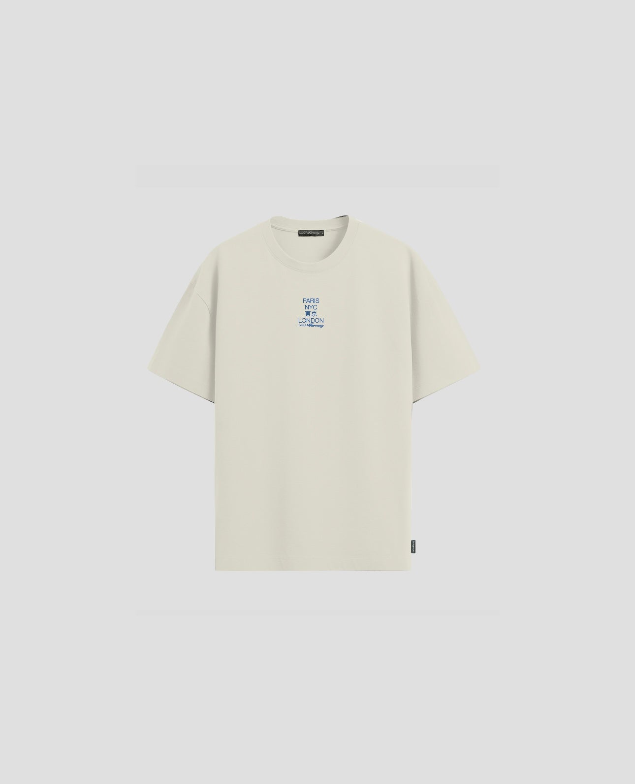 CAMISETA SOCIAL HARMONY RICALMA