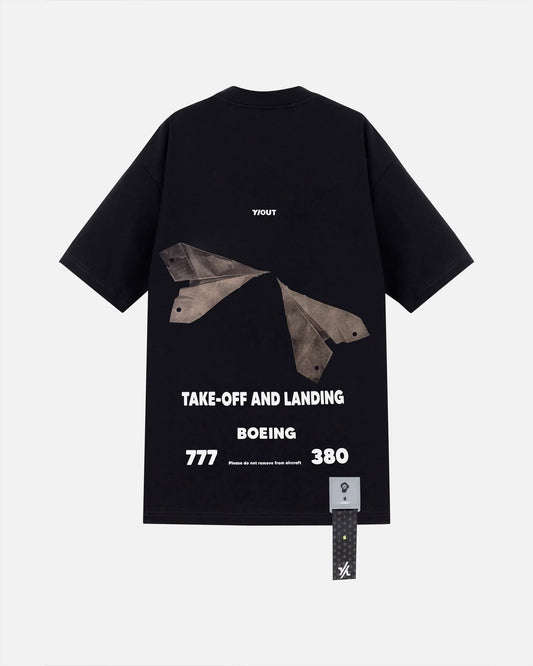 CAMISETA Y OUT HKG