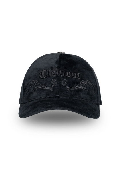GORRA CLEMONT FRATTURA NEGRO