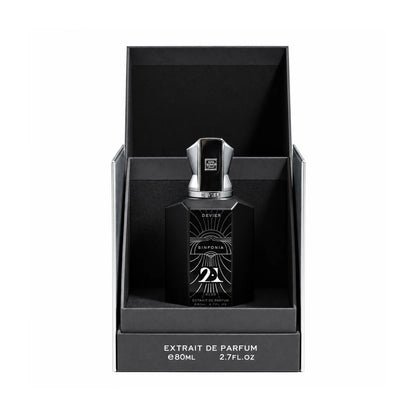 PERFUME DEVIER SINFONIA EXTRACTO DE PERFUME 2.7 OZ UNISEX