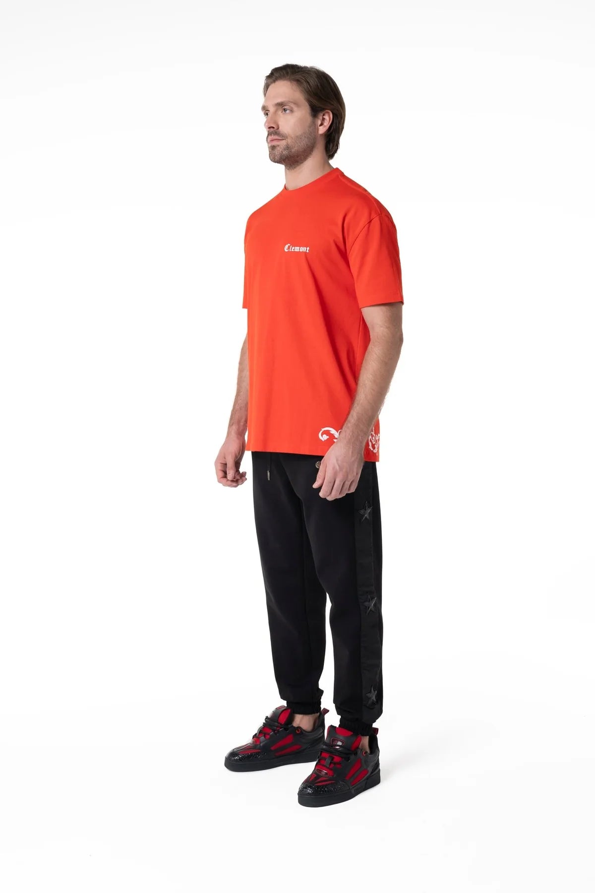 CAMISETA CLEMONT SCORRERE RED