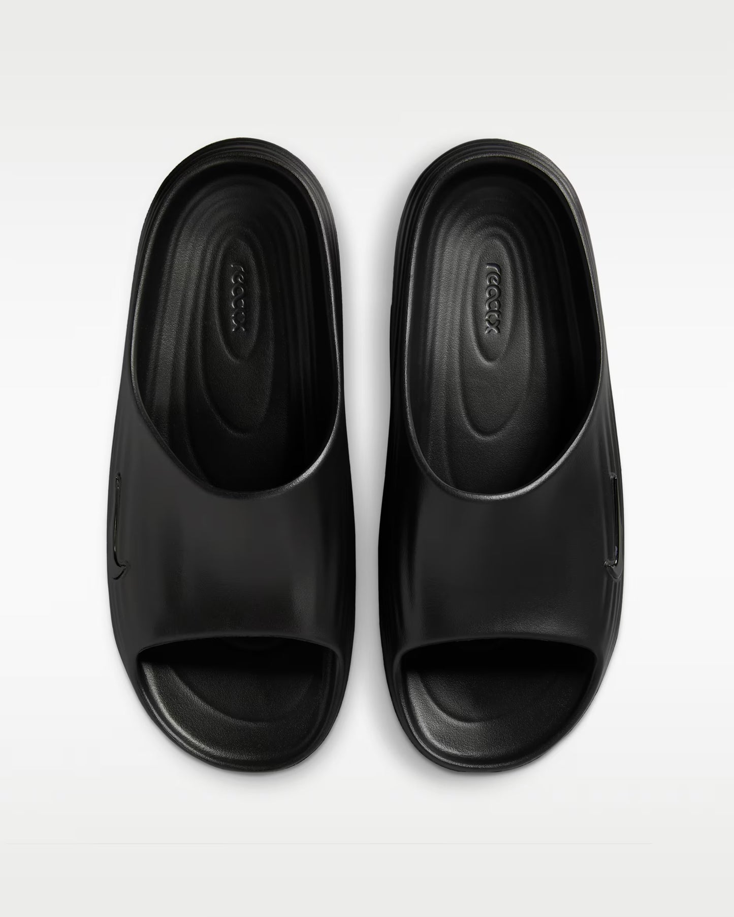 CHANCLAS NIKE REACTX BLACK