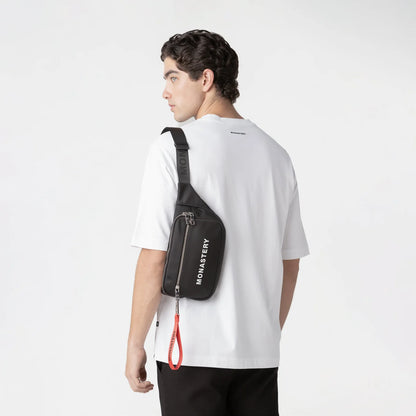 FANNY PACK MONASTERY RHODES BLACK